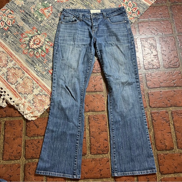 Maurices Taylor boot denim jeans - Picture 3 of 8